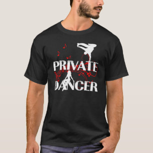 PRIVATE DANCER T-SHIRT