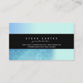 Private Doctor Klinisch Visitekaartje (Achterkant)