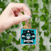 Private en commerciële piloot gift sleutelhanger (Hand)