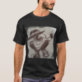 Private Eye Alien T-shirt (Voorkant)