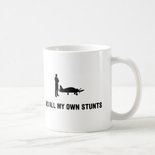 Private Licensed Pilot Koffiemok