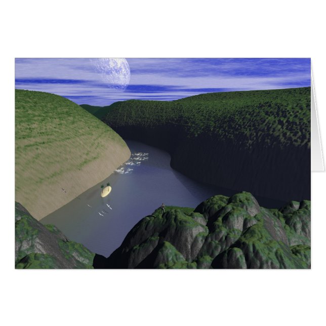 Private Paradise (Voorkant Horizontaal)