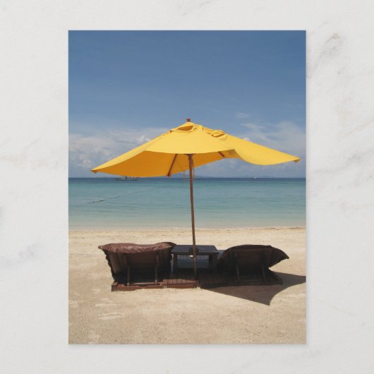 Privé-bank Briefkaart (Voorkant)