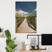 Privé-dock Poster (Thuiskantoor)