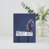 Privé-dreef Briefkaart (Staand voorkant)
