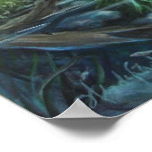 Privé-eigendom Poster (Hoek)