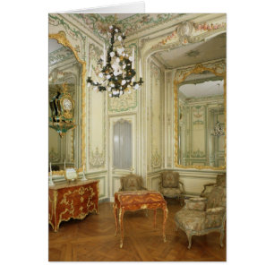 Privé kamer van de Dauphine Marie-Josephe