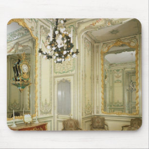 Privé kamer van de Dauphine Marie-Josephe Muismat