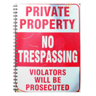 privé-notebook notitieboek