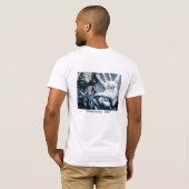 privégedachten t-shirt (Achterkant volledig)