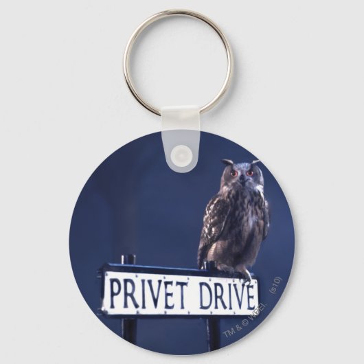 Privet-station Sleutelhanger (Voorkant)