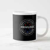 PRIVILEGE MUGS (Droite)