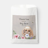 Privilégiez les Sacs Baby showers au design mignon (Devant)