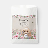 Privilégiez les Sacs Baby showers au design mignon (Devant)