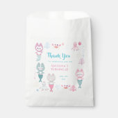 Privilégiez les Sacs pour un anniversaire d'inspir (Devant)