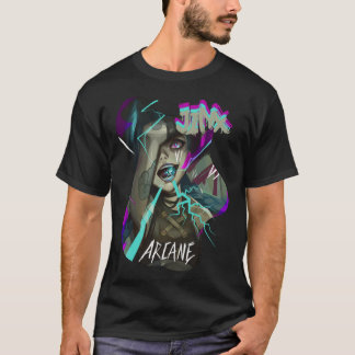 Prix Arcane Jinx T-shirt classique
