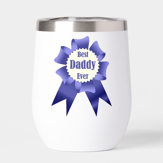 Prix Best Daddy Ever pour le Père (Arrière)