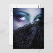 "Prix carte postale de SI Vedi" (Devant / Derrière)