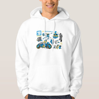 Prix CRIT 2024 Sweat - shirt à capuche