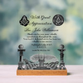 Prix d'appréciation de Freemason (Neutre)