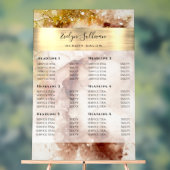 Prix de l'aquarelle Parties scintillant or Brown (Neutre)