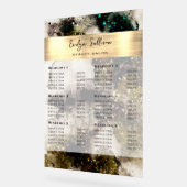 Prix de l'Aquarelle verte d'olive Emerald (Angle)