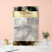 Prix de l'Aquarelle verte d'olive Emerald (Mariage)