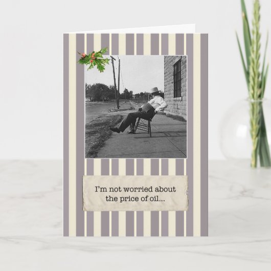 Prix de l'huile par rapport au prix de la carte de (Devant)