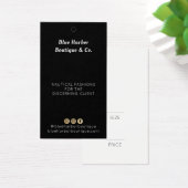 Prix de mode noir professionnel (Bureau)