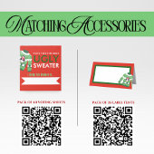 Prix du gagnant du concours de pull moche Magnet