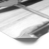 PRIX DU GAZ AFFICHES & REPRINTES DE CANVAS - ART (Coin)