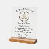 Prix du Maître de l'année (Angle)