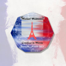 Prix du mérite Langue française