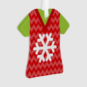 Prix du Pull de Noël Laid (devant)