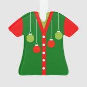 Prix du Pull de Noël Laid (devant)