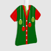 Prix du Pull de Noël Laid (devant)