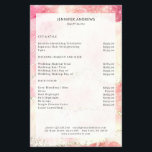 Prix du Salon de Parties scintillant moderne Circu<br><div class="desc">Moderne,  parties scintillant,  salon,  liste de prix. Modifiez votre produit en quelques minutes en ajoutant vos données. Vous pouvez modifier la police/la couleur/la position par "personnalisation supplémentaire".</div>