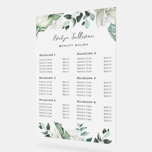 Prix Emerald Greenery (Angle)