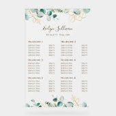 Prix Eucalyptus (Recto)