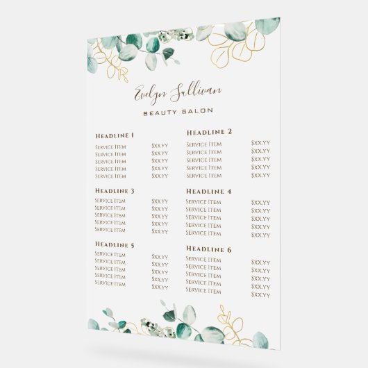 Prix Eucalyptus (Angle)