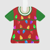 Prix moche du pull de Noël (devant)