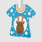 Prix moche du pull de Noël (devant)