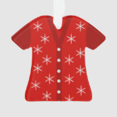 Prix moche du pull de Noël (devant)