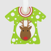 Prix moche du pull de Noël (devant)