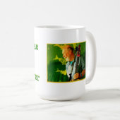 Prix Nobel pour la tasse de Pete Seeger (Devant droit)