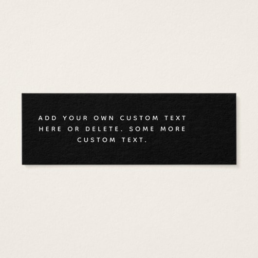 Prix noir marbré foncé (Dos)