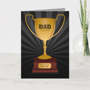 Prix Papa Trophy, carte Fête des pères