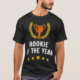 Prix Rookie de l'année T-shirt