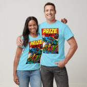 PRIZE Comics uit 1940 T-Shirt (Unisex)