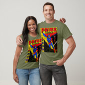 PRIZE Comics uit 1940 T-Shirt (Unisex)